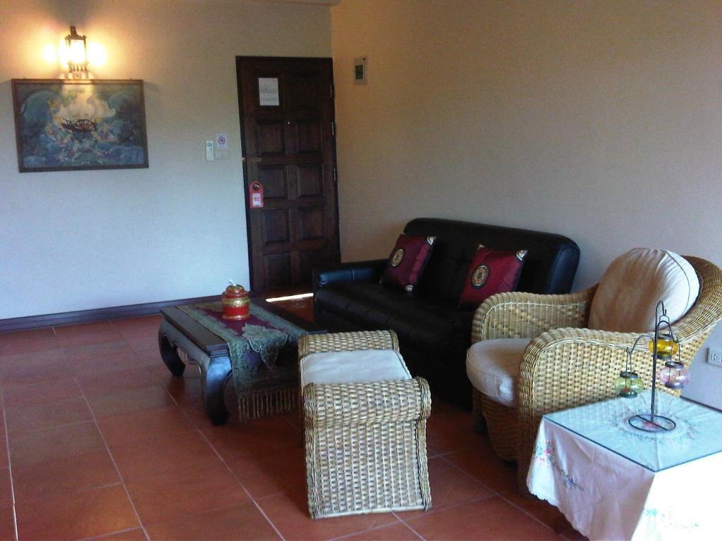 Phaya Inn Lamphun Ruang foto