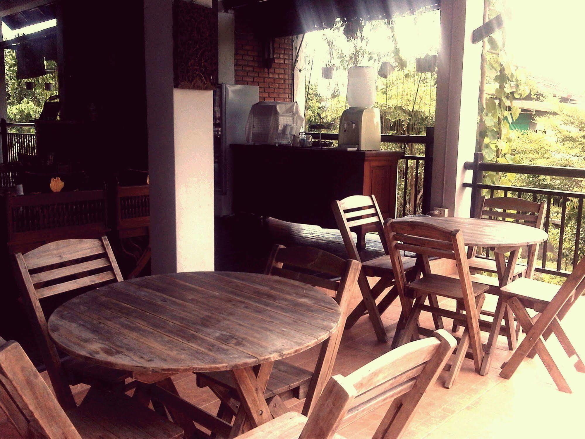 Phaya Inn Lamphun Bagian luar foto